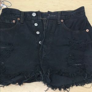Levi shorts